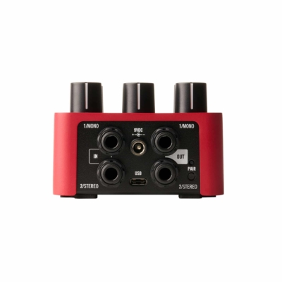 UAFX Anti 1992 High Gain Amp