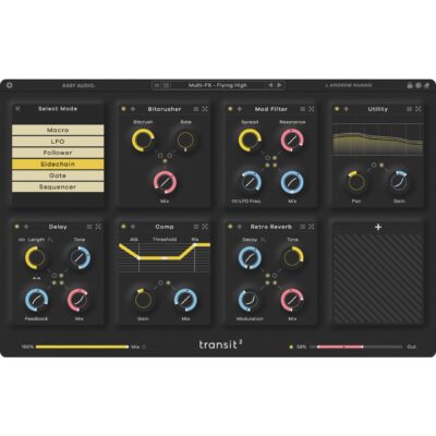 Baby Audio Transit 2