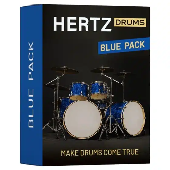 Hertz Blue Pack