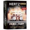 Hertz Fame & Fury Pack