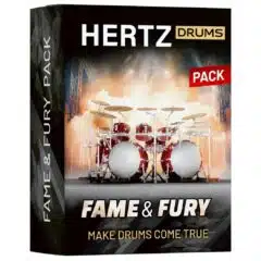 Hertz Fame & Fury Pack