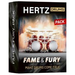 Hertz Fame & Fury Pack