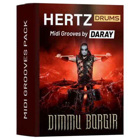 Hertz Midi Grooves by Daray
