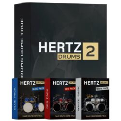 Hertz Drums Bundle