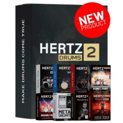 Hertz Drums Complete 1