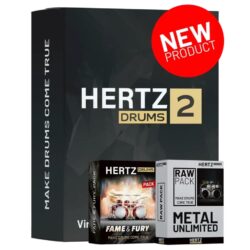 Hertz Drums Full Metal Bundle