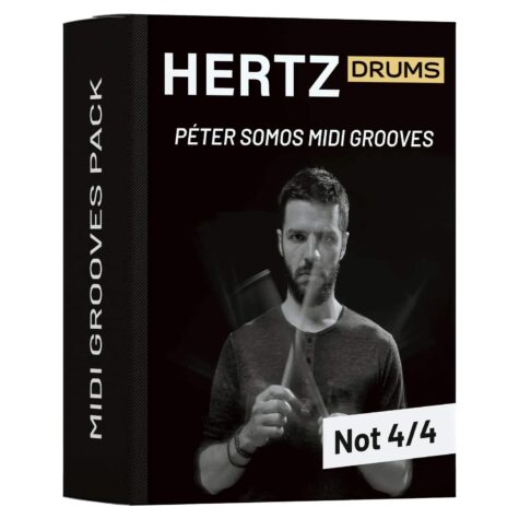 Hertz Midi Grooves by Peter Somos