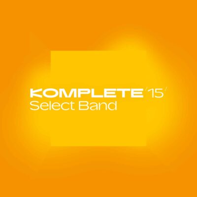 Native Instruments Komplete 15 Collectors Edition Update DL