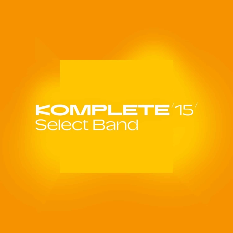 Native Instruments Komplete 15 Collectors Edition Update DL