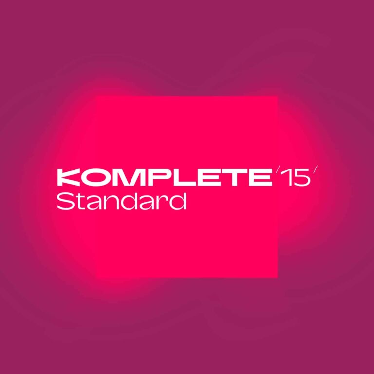 Native Instruments Komplete 15 Standard Update DL