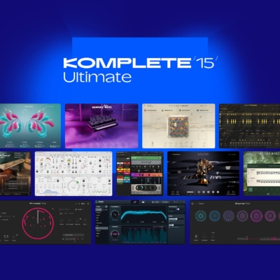 Native Instruments Komplete 15 Collectors Edition Update DL