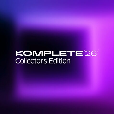 Native Instruments Komplete 26 Collectors Ed. UPG f. Std 14 and older