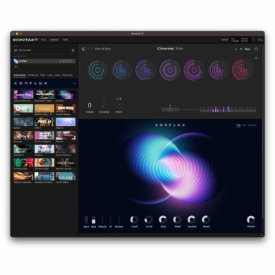 Native Instruments Kontakt 8 Bundle