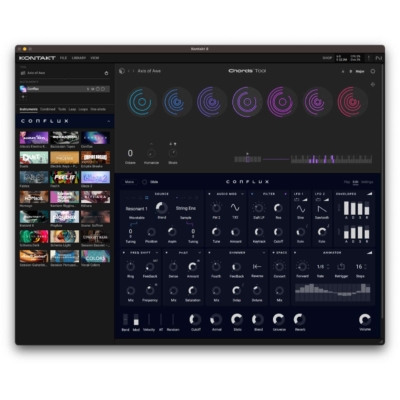 Native Instruments Kontakt 8 Bundle