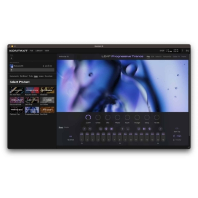 Native Instruments Kontakt 8 Bundle