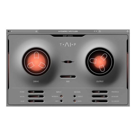 Baby Audio Atoms