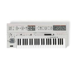 UDO Audio Super 6 Keyboard White SE