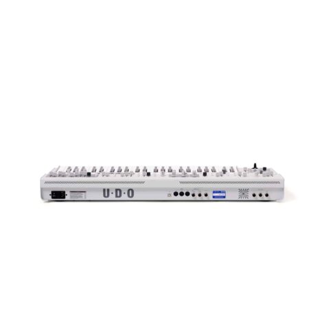UDO Audio Super 6 Keyboard White SE
