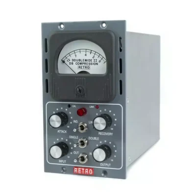 Retro Instruments Doublewide II