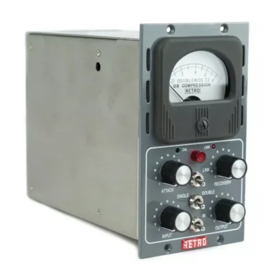 Retro Instruments Doublewide II