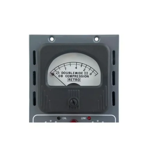 Retro Instruments Doublewide II
