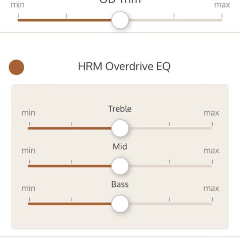 UAFX Enigmatic '82 Overdrive Special Amp