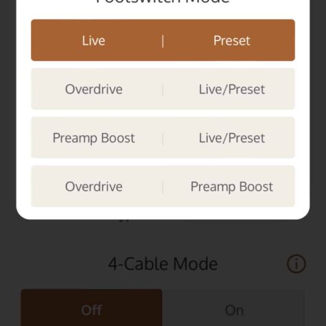UAFX Enigmatic '82 Overdrive Special Amp