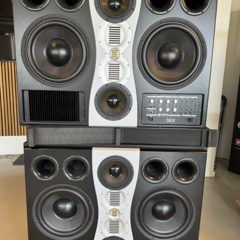 Adam S6X - sæt (Brugt)