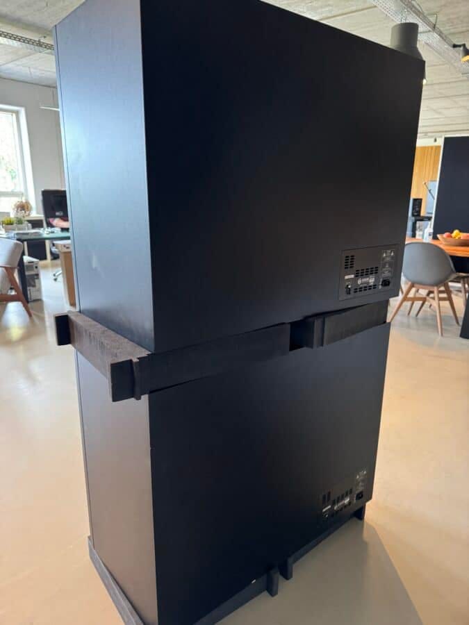 Adam S6X - sæt (Brugt) - Image 6