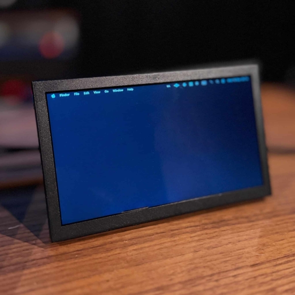 FarmerVision 7" HD Display