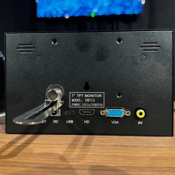 FarmerVision 7" HD Display