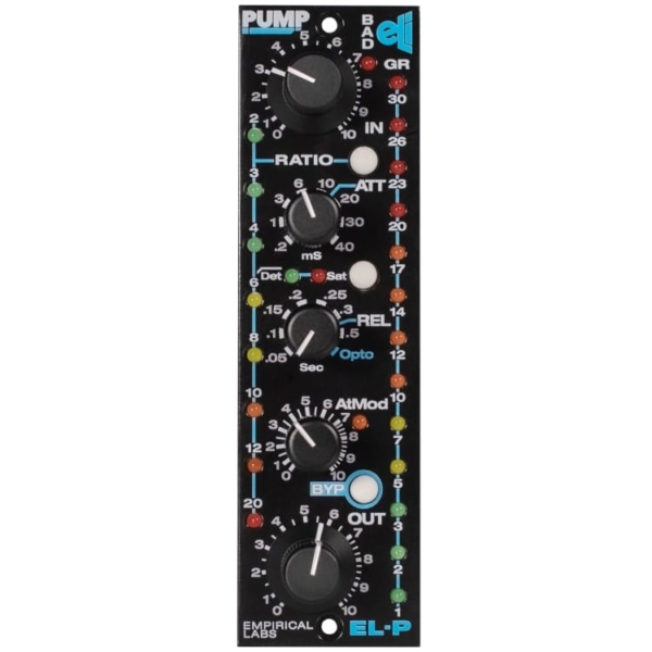 Empirical labs Pump