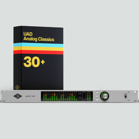Universal Audio Apollo x16 Gen 2 AC