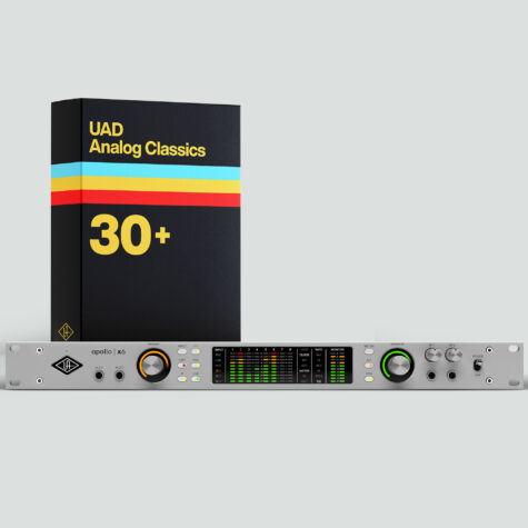 Universal Audio Apollo x6 Gen 2 AC
