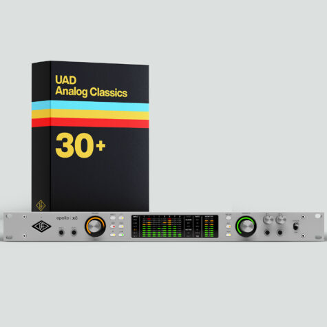 Universal Audio Apollo x8 Gen 2 AC