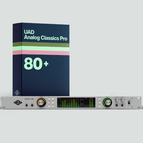 Universal Audio Apollo x8 Gen 2 AC Pro