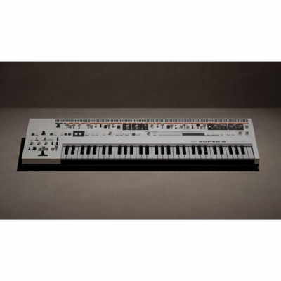 UDO Audio Super 8 Keyboard White
