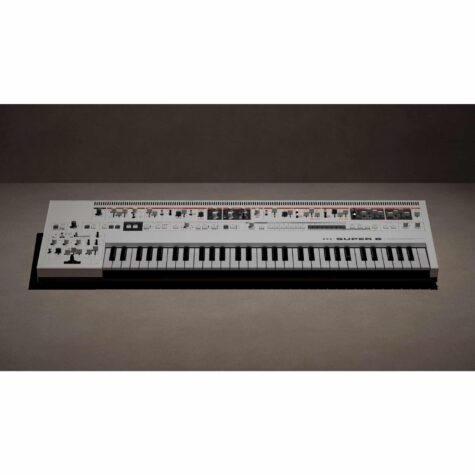 UDO Audio Super 8 Keyboard White