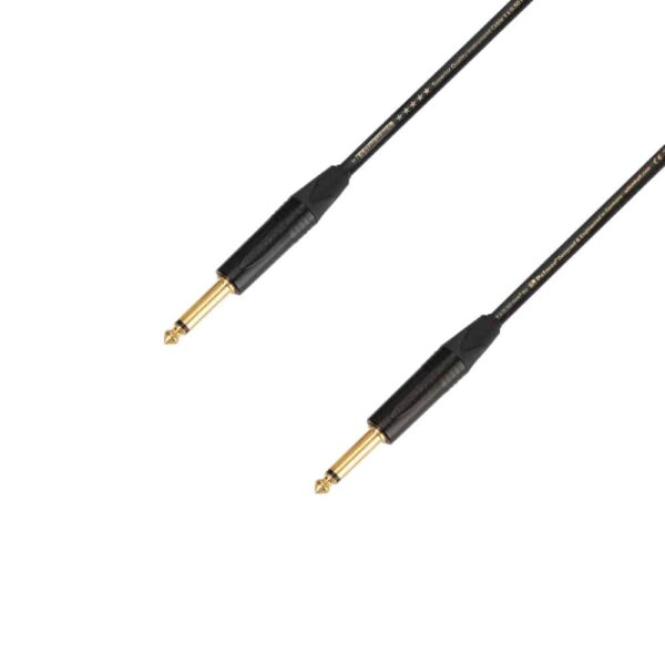 Adam Hall Cables K3TCC0100 dual phono-phono 1 meter