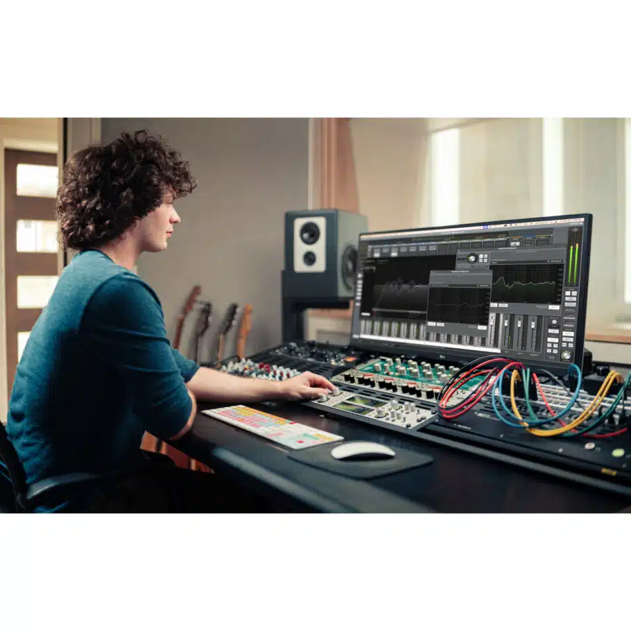 Universal Audio Apollo x8 Gen 2 Studio byt-til-nyt - Image 7