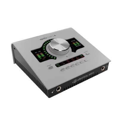 Universal Audio Apollo Twin X QUAD Gen 2 Essentials