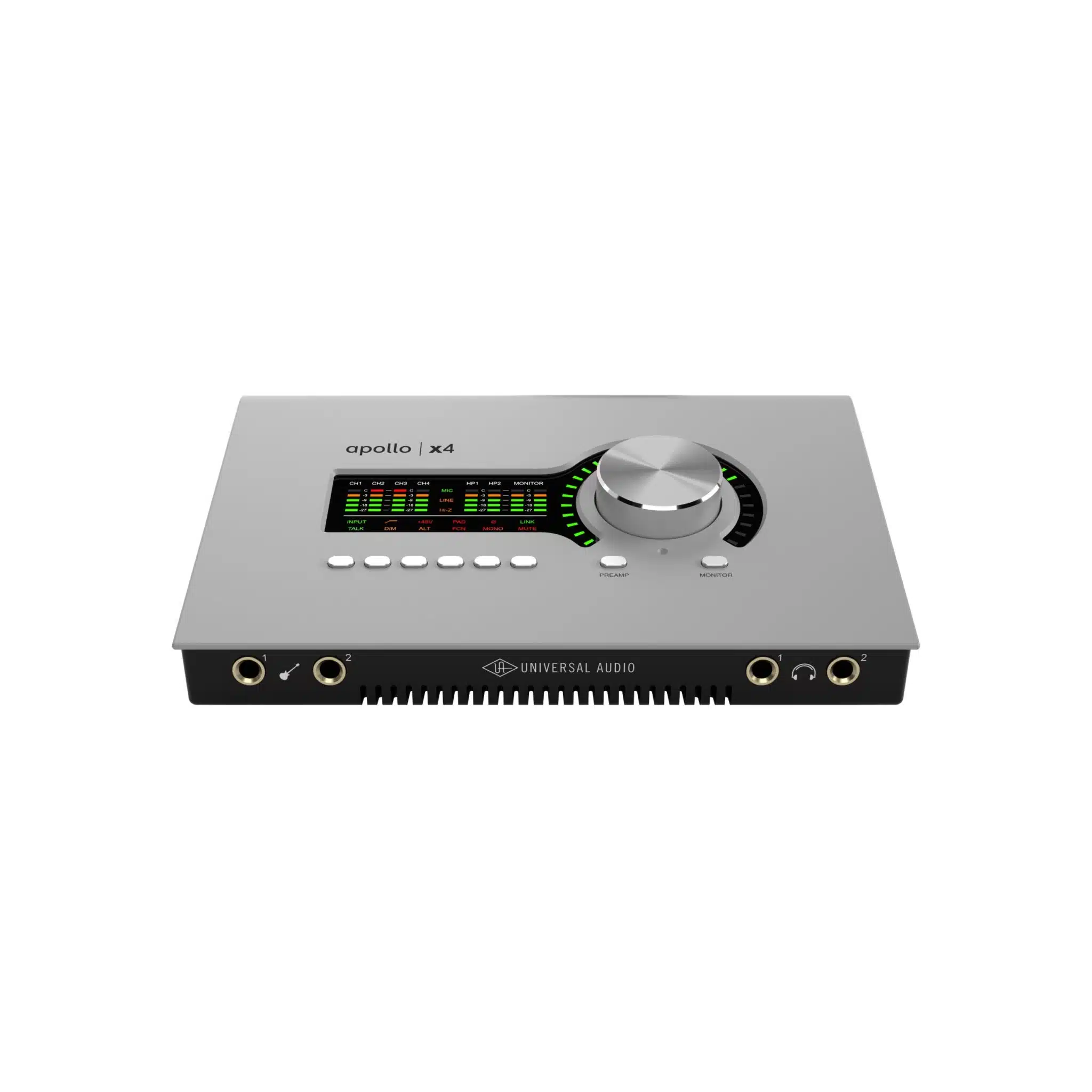 Universal Audio Apollo x4 Gen 2 Essentials - Cyber Farm
