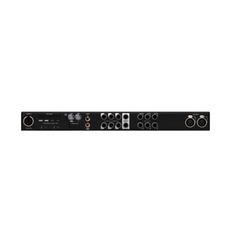 Universal Audio Apollo x6 Gen 2 Essentials