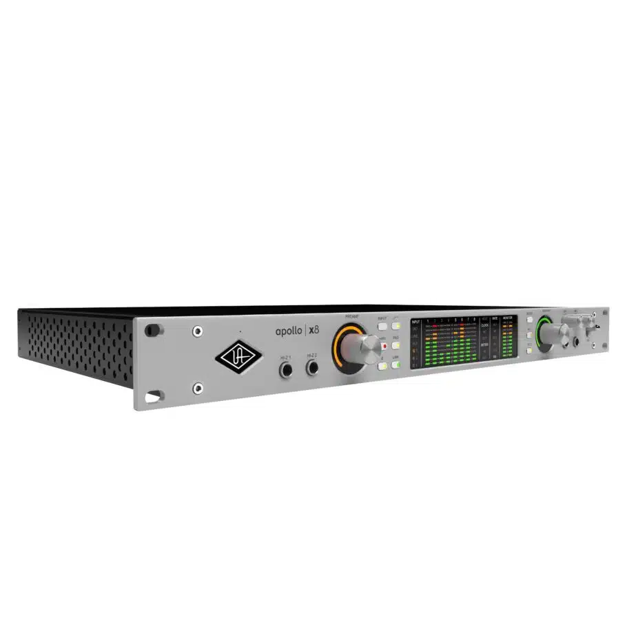 Universal Audio Apollo x8 Gen 2 Studio byt-til-nyt - Image 3