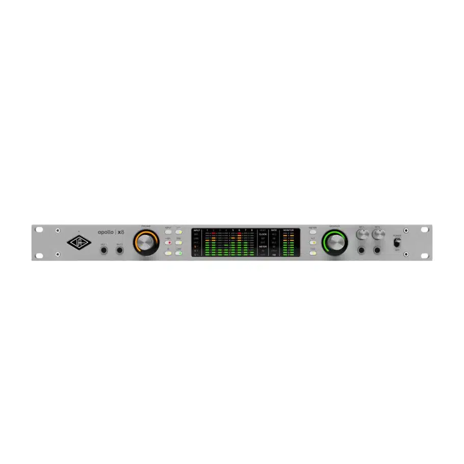 Universal Audio Apollo x8 Gen 2 Studio byt-til-nyt