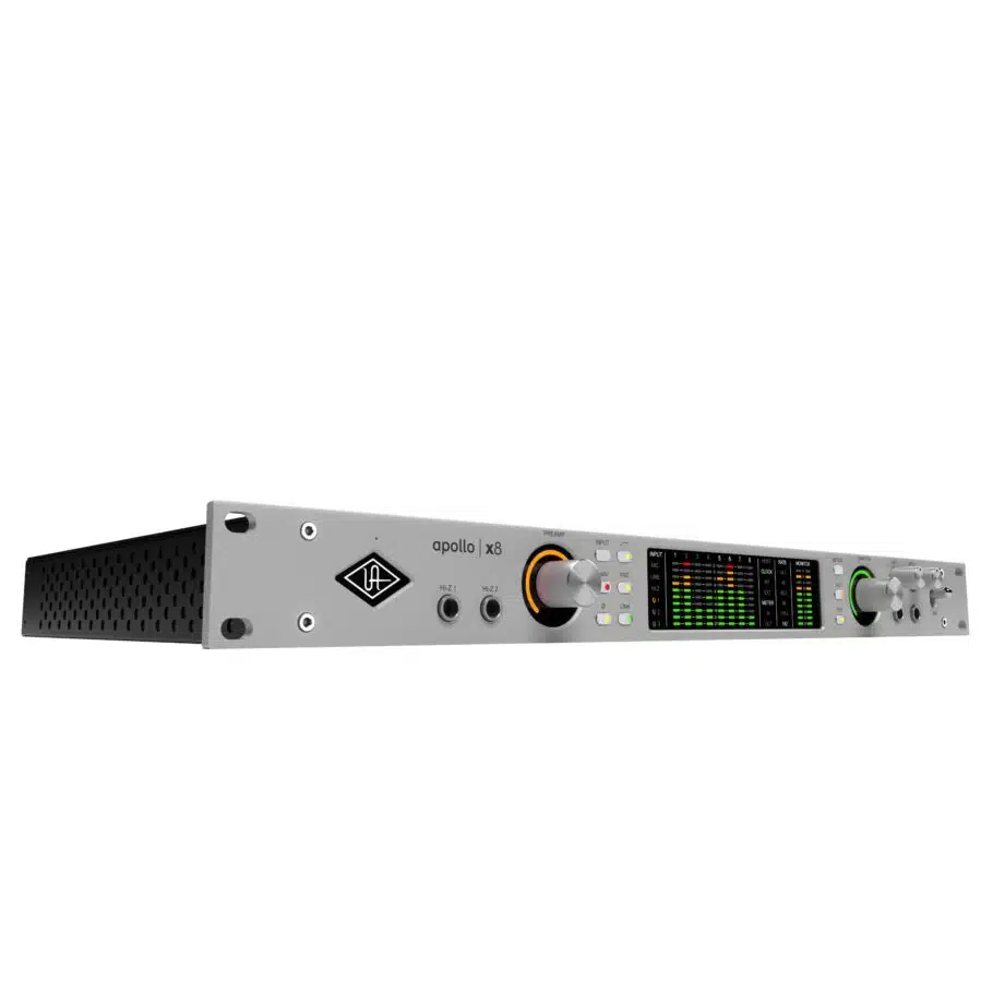 Universal Audio Apollo x8 Gen 2 Studio byt-til-nyt - Image 2