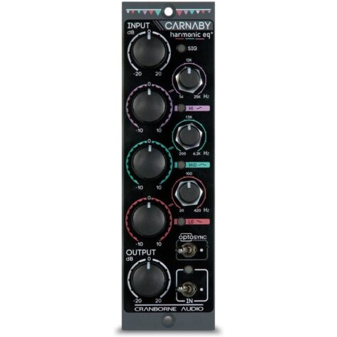 Cranborne Audio - CARNABY 500