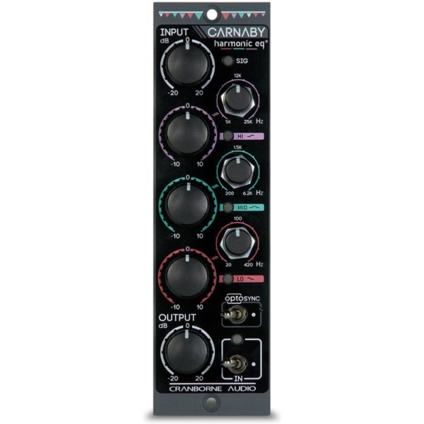 Cranborne Audio - CARNABY 500
