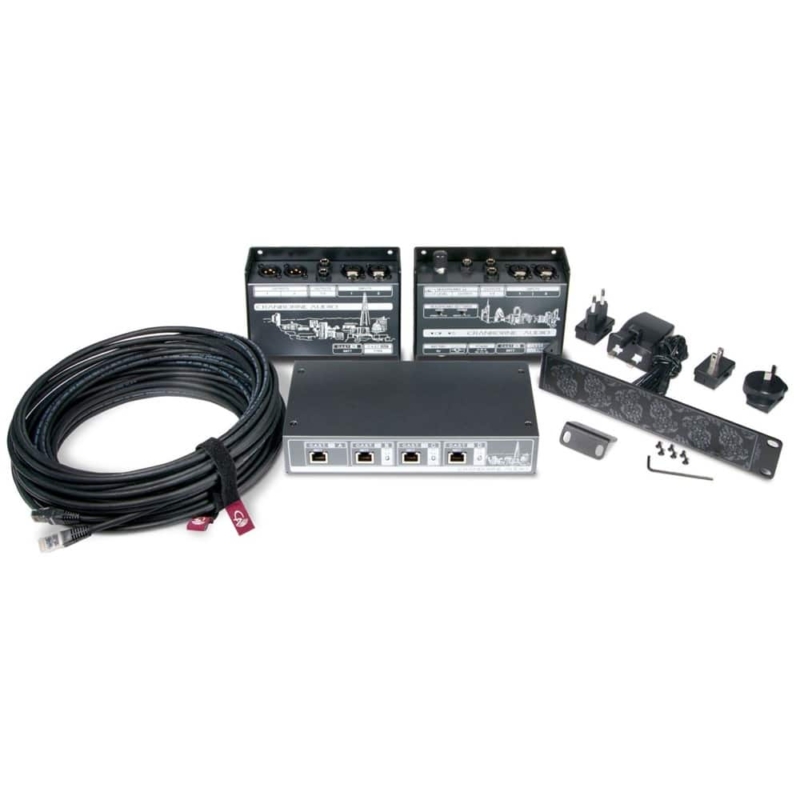Cranborne Audio C.A.S.T. Bundle