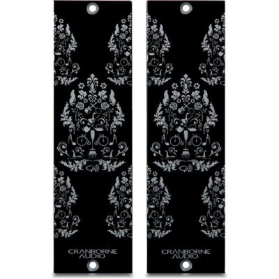 Cranborne Audio Vintage Wallpaper